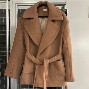 Camila Coelho Coat with Belt